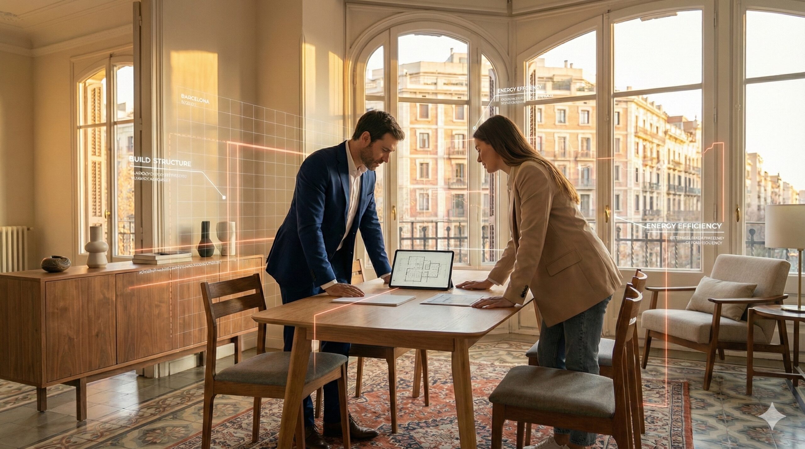 El Personal Shopper Inmobiliario en Barcelona