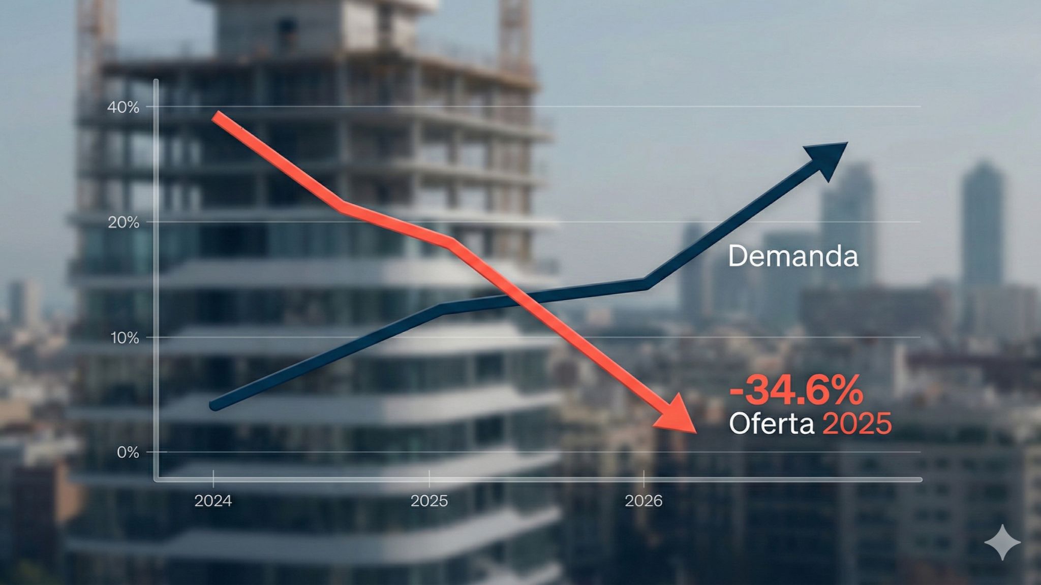 Datos del 3er Trimestre de 2025 para promotores y compradores de vivienda