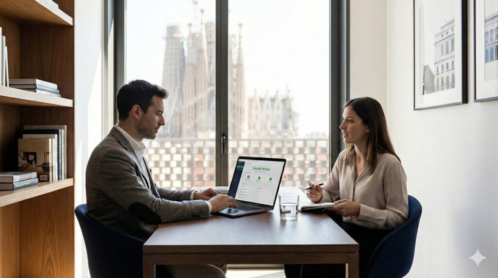 Comprar casa en Barcelona: Por qué el PBC es tu mayor aliado (y no un simple trámite)