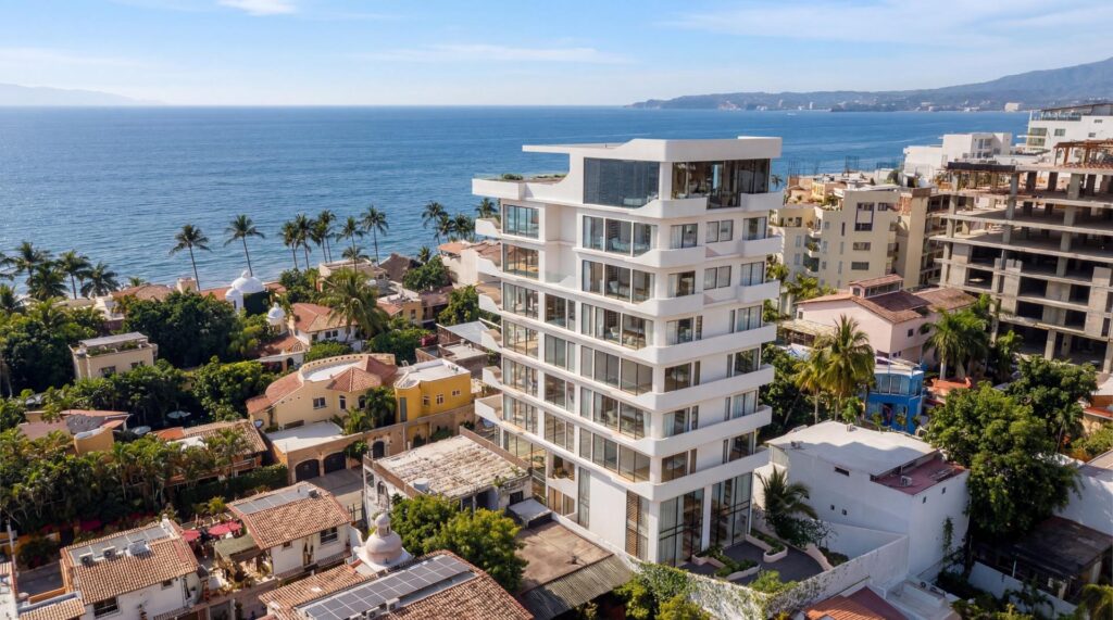 Departamento de lujo